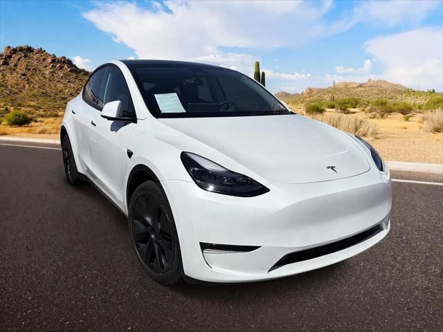 2025 Tesla Model Y Long Range Dual Motor All-Wheel Drive for sale in Phoenix, AZ