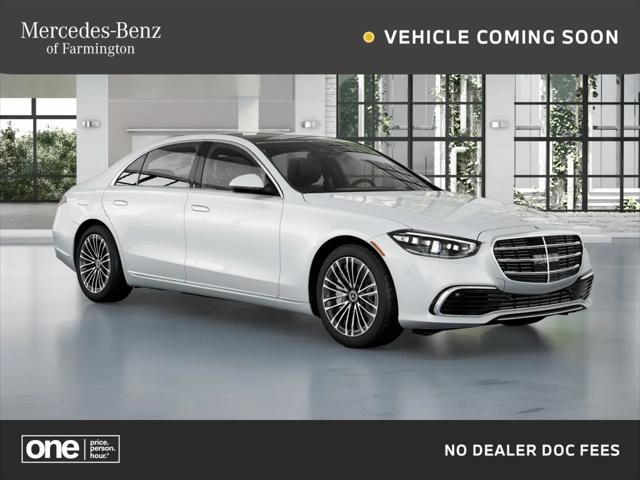2027 Mercedes-Benz S-CLASS S 580 for sale in Farmington, UT