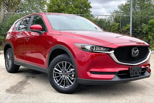 2021 Mazda CX-5 Touring for sale in Palatine, IL