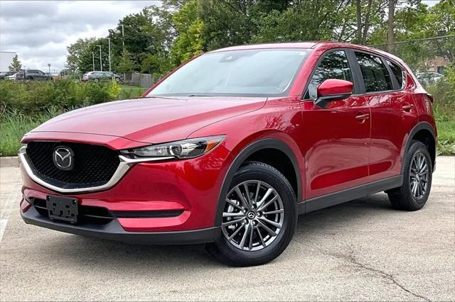 2021 Mazda CX-5 Touring