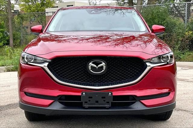 2021 Mazda CX-5 Touring