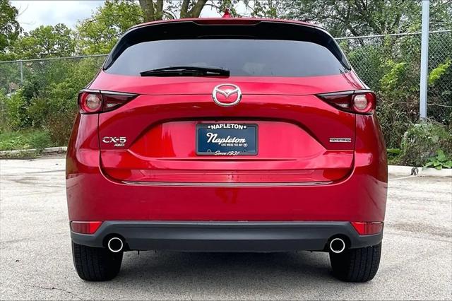 2021 Mazda CX-5 Touring