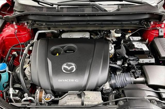 2021 Mazda CX-5 Touring