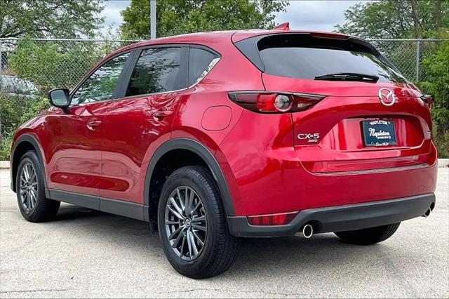 2021 Mazda CX-5 Touring