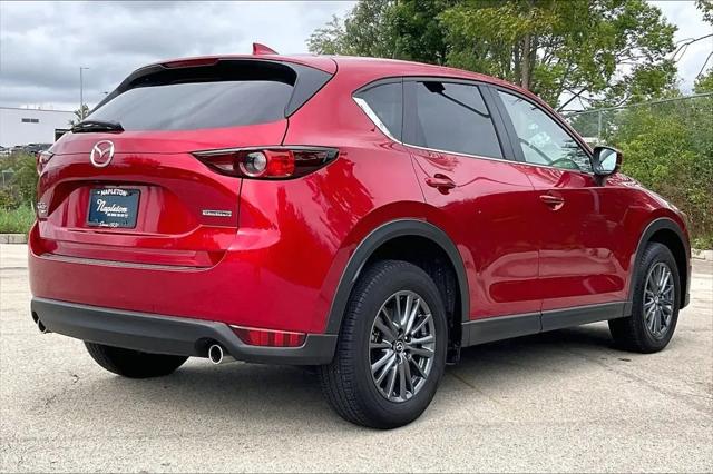 2021 Mazda CX-5 Touring
