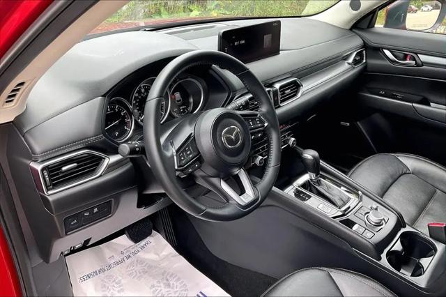 2021 Mazda CX-5 Touring