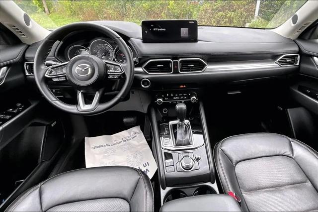 2021 Mazda CX-5 Touring