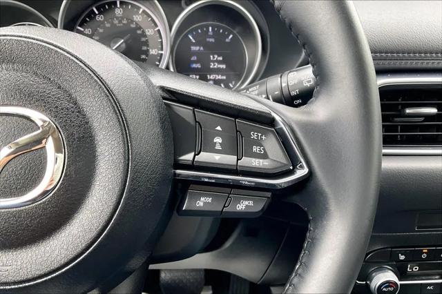 2021 Mazda CX-5 Touring