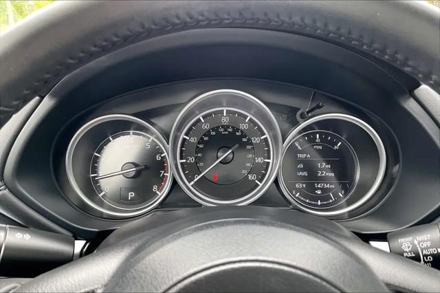 2021 Mazda CX-5 Touring