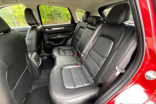 2021 Mazda CX-5 Touring