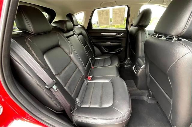 2021 Mazda CX-5 Touring