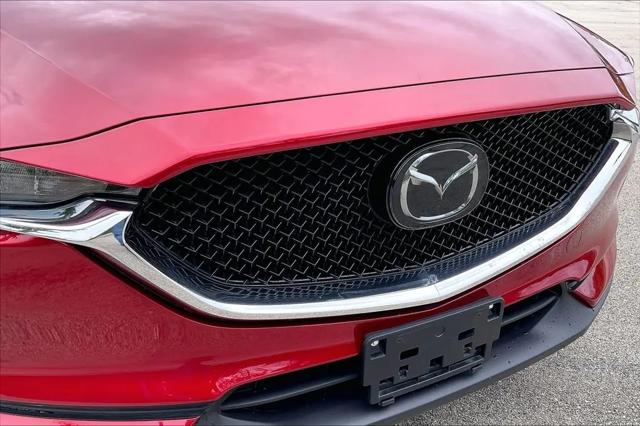 2021 Mazda CX-5 Touring