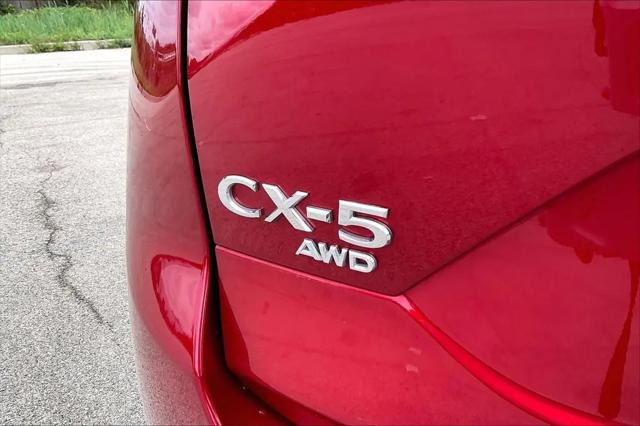 2021 Mazda CX-5 Touring