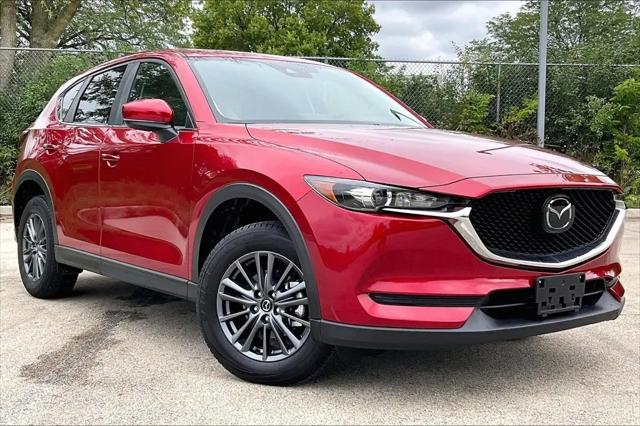 2021 Mazda CX-5 Touring