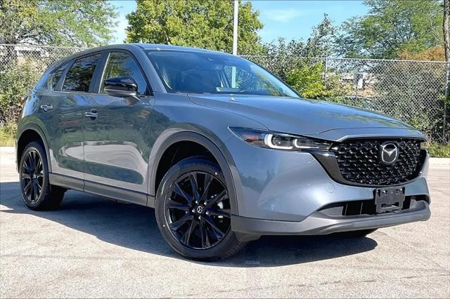 2025 Mazda CX-5 2.5 S Carbon Edition for sale in Palatine, IL