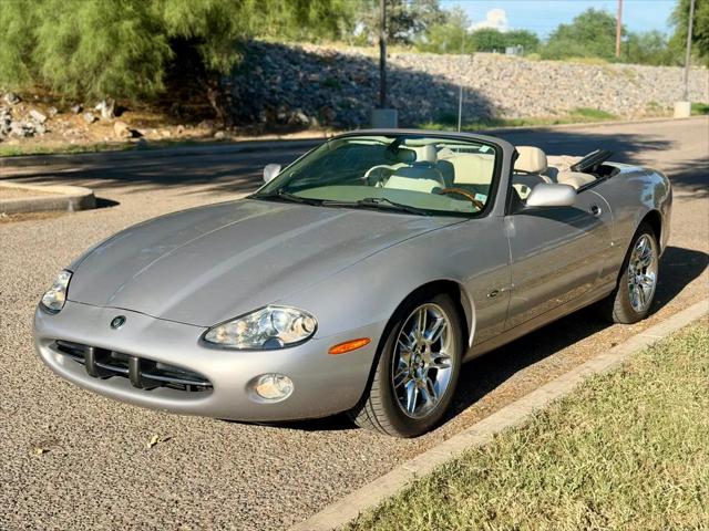 2001 Jaguar XK8 Standard for sale in Tucson, AZ