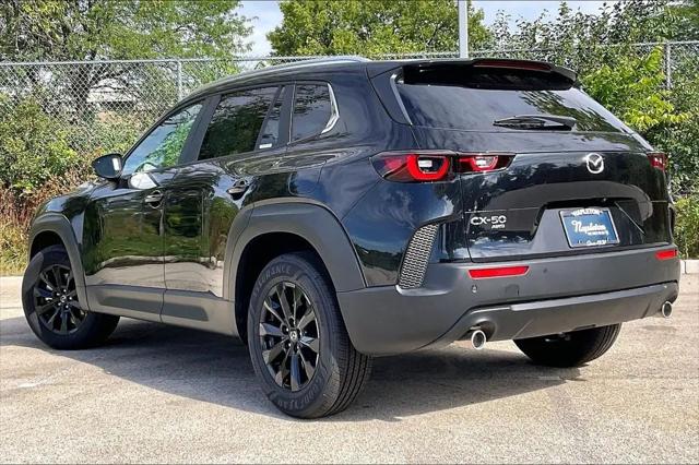 2026 Mazda CX-50 2.5 S Preferred