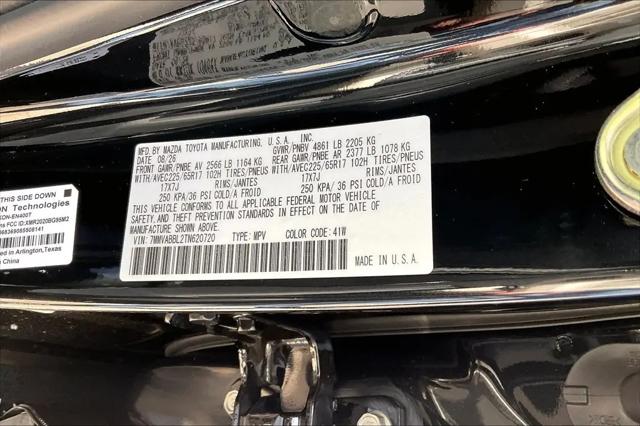 2026 Mazda CX-50 2.5 S Preferred