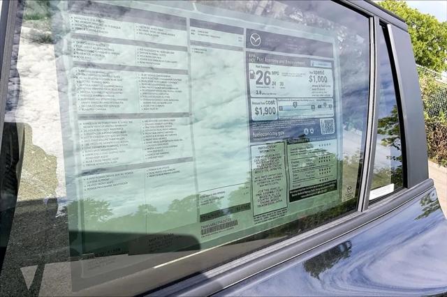 2026 Mazda CX-50 2.5 S Preferred