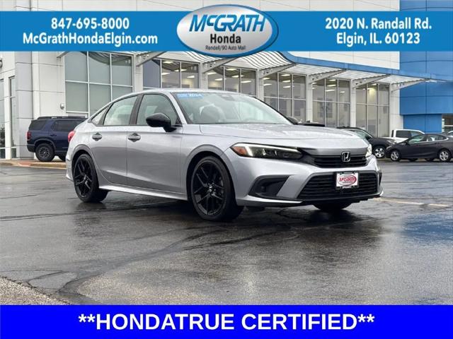 2024 Honda Civic Sport for sale in Elgin, IL