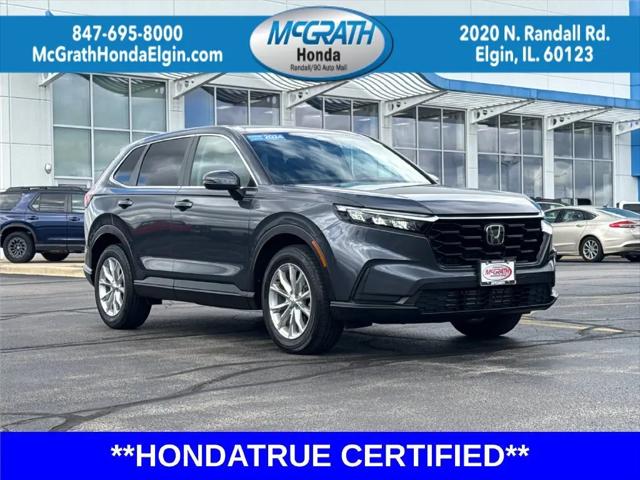 2024 Honda CR-V EX AWD for sale in Elgin, IL