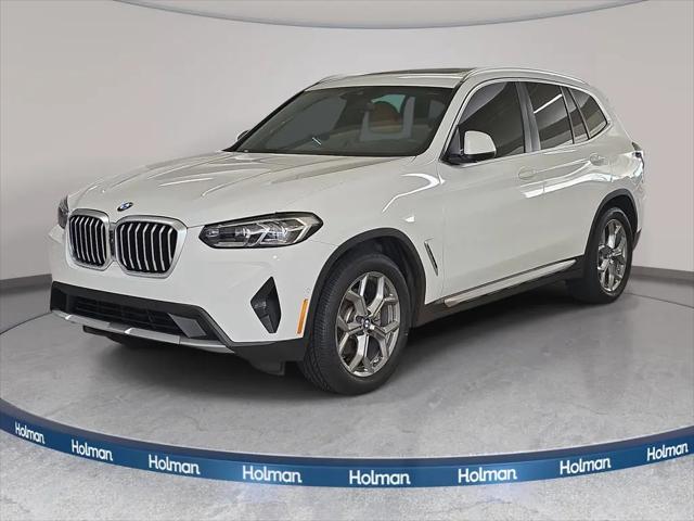 2024 BMW X3 sDrive30i for sale in Ft. Lauderdale, FL