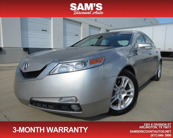 2011 Acura TL 3.5 for sale in Arlington, TX