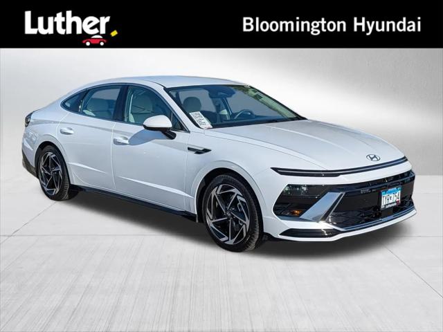 2026 Hyundai Sonata SEL Sport for sale in Bloomington, MN