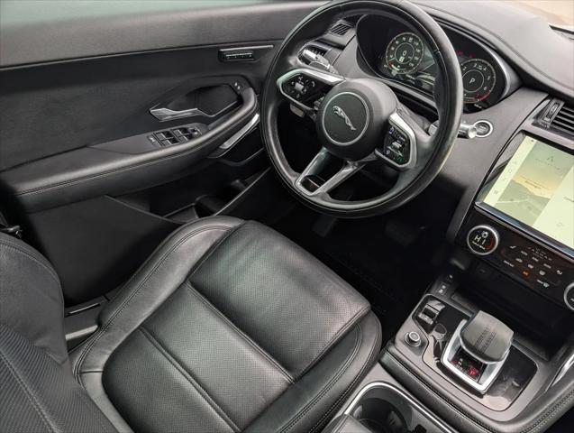 2021 Jaguar E-PACE SE P250 AWD Automatic