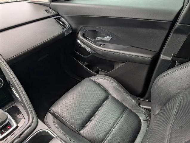 2021 Jaguar E-PACE SE P250 AWD Automatic
