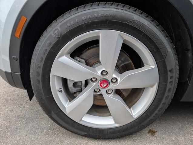 2021 Jaguar E-PACE SE P250 AWD Automatic