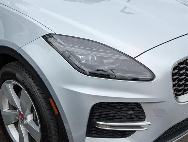 2021 Jaguar E-PACE SE P250 AWD Automatic