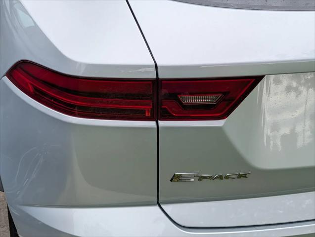 2021 Jaguar E-PACE SE P250 AWD Automatic