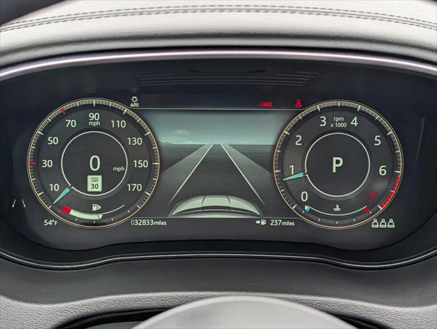 2021 Jaguar E-PACE SE P250 AWD Automatic