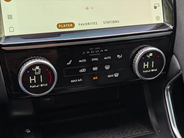 2021 Jaguar E-PACE SE P250 AWD Automatic