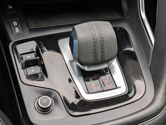 2021 Jaguar E-PACE SE P250 AWD Automatic