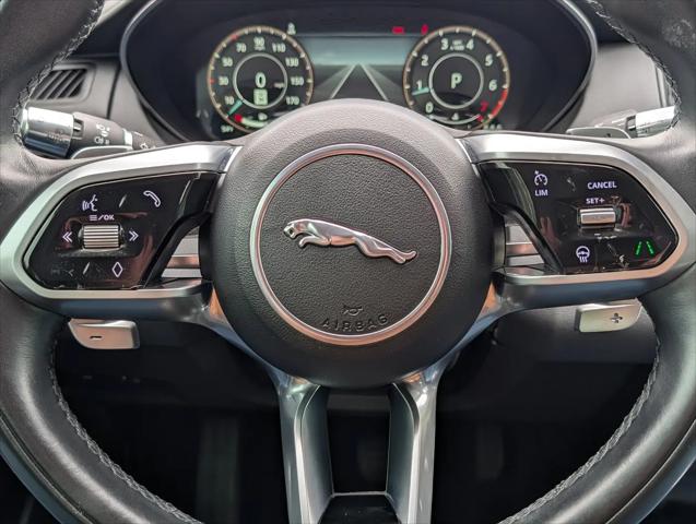 2021 Jaguar E-PACE SE P250 AWD Automatic