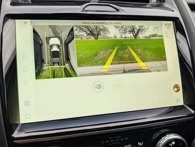 2021 Jaguar E-PACE SE P250 AWD Automatic