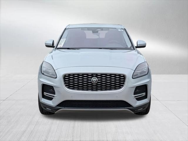 2021 Jaguar E-PACE SE P250 AWD Automatic