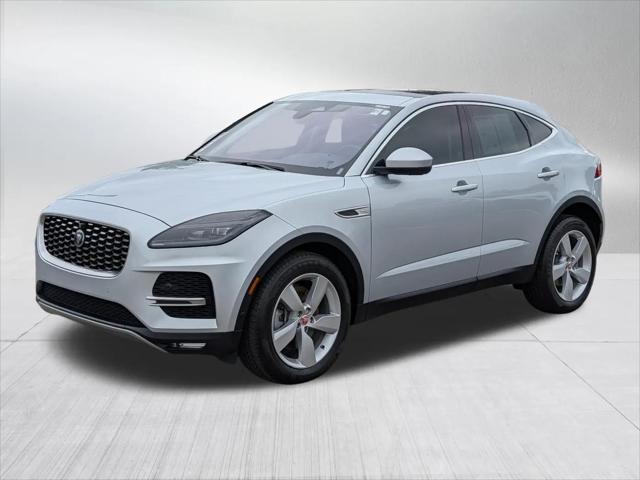 2021 Jaguar E-PACE SE P250 AWD Automatic
