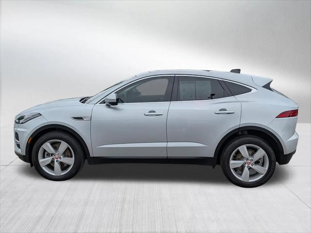 2021 Jaguar E-PACE SE P250 AWD Automatic