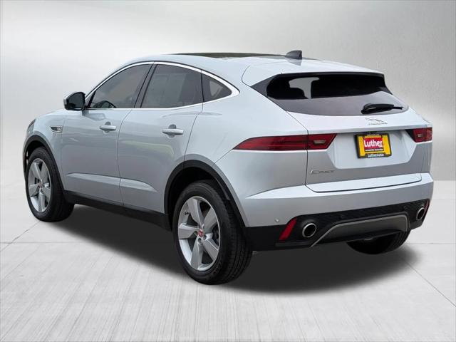 2021 Jaguar E-PACE SE P250 AWD Automatic