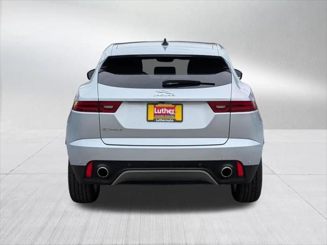 2021 Jaguar E-PACE SE P250 AWD Automatic