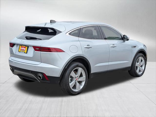 2021 Jaguar E-PACE SE P250 AWD Automatic
