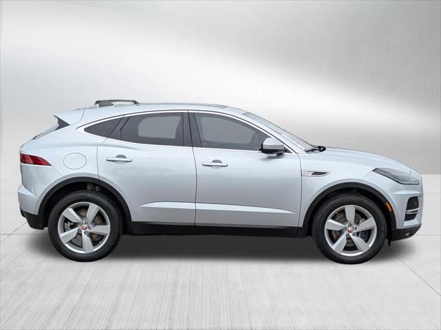 2021 Jaguar E-PACE SE P250 AWD Automatic