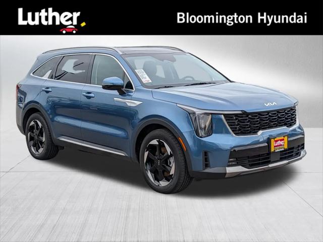 2025 Kia Sorento Hybrid EX for sale in Bloomington, MN