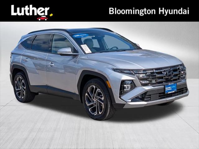 2026 Hyundai Tucson Hybrid Limited for sale in Bloomington, MN