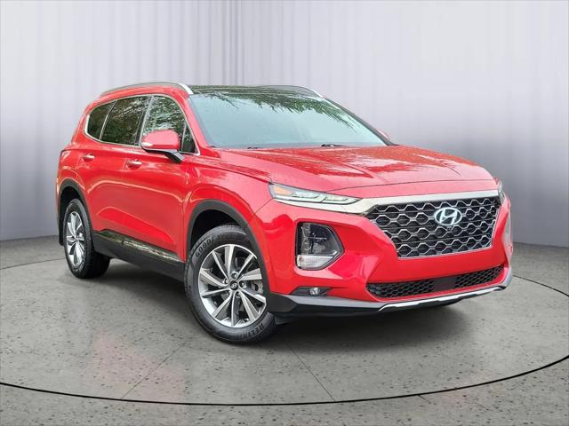 2020 Hyundai Santa Fe Limited for sale in Battle Creek, MI