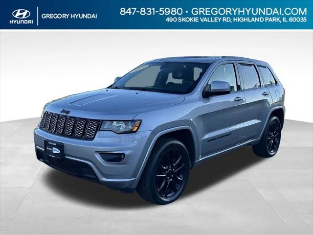 2019 Jeep Grand Cherokee Altitude 4x4 for sale in Highland Park, IL
