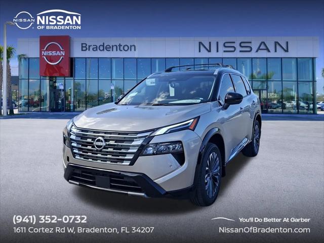 2026 Nissan Rogue Platinum for sale in Bradenton, FL
